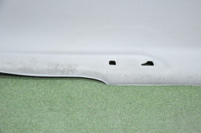 Headlining Nissan Rogue 14-16 gray without sunroof, for re-upholstery