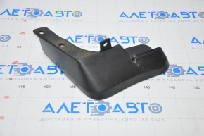 Front left mudguard Nissan Rogue 14-20 broken, dented