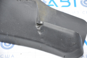 Front left mudguard Nissan Rogue 14-20 broken, dented