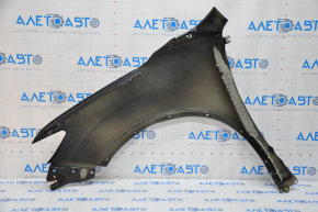 Front right wing Nissan Rogue 14-20 black KH3 poke