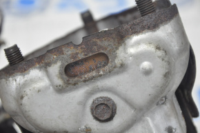 Exhaust manifold with catalytic converter Subaru Legacy 15-17