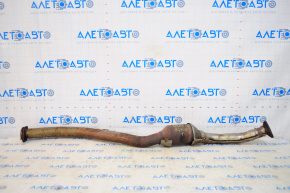 Intake pipe with catalytic converter Subaru Legacy 15-19