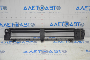 Radiator deflector blinds Subaru Legacy 15-17 with motor
