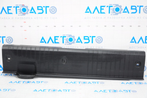 Subaru Legacy 15-19 trunk opening trim is worn