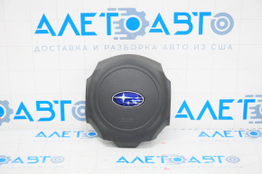 Airbag in the steering wheel driver Subaru Legacy 15-17 prerest