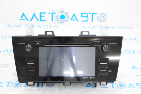 Monitor, display Subaru Legacy 15-17 fujitsu ten