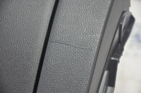 Glove box, glove compartment Subaru Legacy 15-19 black, scratches, bump