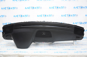 Dashboard front panel without AIRBAG Subaru Legacy 15-17 black, scratches