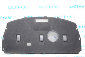 Rear shelf Subaru Legacy 15-19 black, for speaker