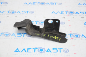 Mudguard threshold rear left Subaru Legacy 15-19 front