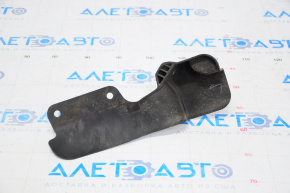 Mudguard threshold rear left Subaru Legacy 15-19 front