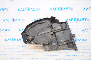 Fuel tank protection right Subaru Legacy 15-19