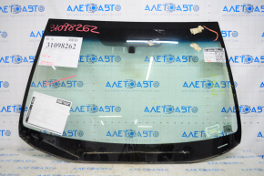 Subaru Legacy 15-19 windshield chip, sand
