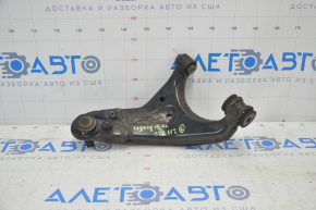 Upper rear left arm Subaru Legacy 15-19 rusty, cracked silent