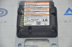 Module srs airbag computer airbags Subaru Legacy 15-17