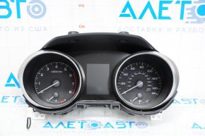 Subaru Legacy 15-17 Instrument Cluster Middle Display 57k