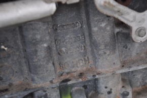 VW Beetle 12-14 Engine 2.5 132k Compression 12-12 12-12