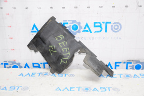 Left radiator deflector for VW Beetle 12-16