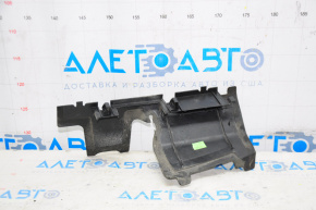 Left radiator deflector for VW Beetle 12-16