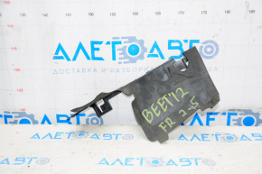 Right radiator deflector for VW Beetle 12-16