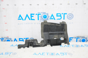 Right radiator deflector for VW Beetle 12-16