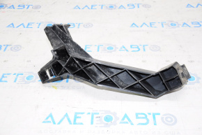 Left lower rear bumper mount for VW Beetle 12-19