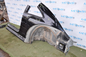 Quarter wing rear left VW Beetle 12-19 black, butt