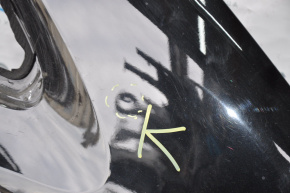 Quarter wing rear left VW Beetle 12-19 black, butt