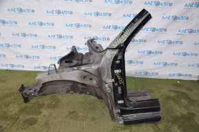 Quarter front left VW Beetle 12-19 black