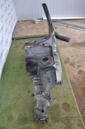 Quarter front left VW Beetle 12-19 black