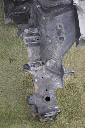 Quarter front left VW Beetle 12-19 black
