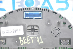 Instrument cluster VW Beetle 12-15