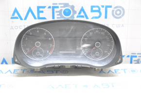 Instrument cluster VW Passat b7 12-14 USA scratches