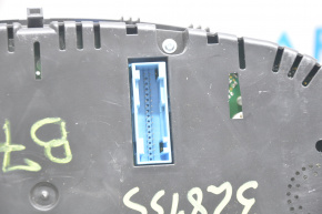 Instrument cluster VW Passat b7 12-14 USA scratches