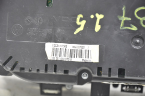 Instrument cluster VW Passat b7 12-14 USA scratches