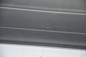 Door trim lower front right VW Tiguan 09-17 chrome, broken fastener, worn