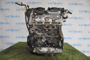 Engine VW Tiguan 09-15 2.0 CCTA 128k compression-12-1211-12