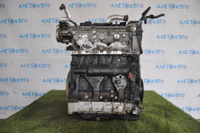 Engine VW Tiguan 09-15 2.0 CCTA 128k compression-12-1211-12