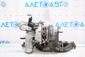 Turbine VW Tiguan 09-18 128k