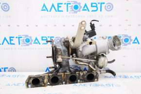 Turbine VW Tiguan 09-18 128k