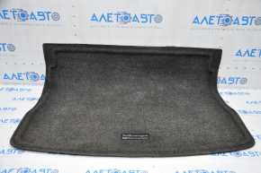 Boot mat VW Tiguan 09-18 cloth black type 2