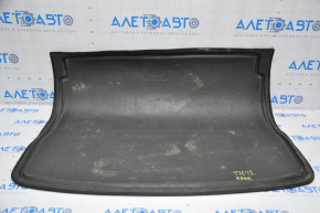 Boot mat VW Tiguan 09-18 cloth black type 2