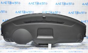 Dashboard front panel without AIRBAG VW Tiguan 09-18 black