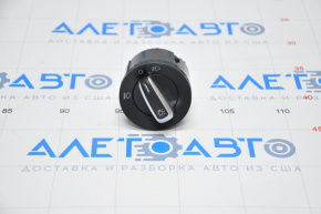 Headlight control VW Tiguan 09-18 under PTF