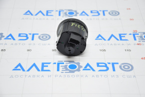Headlight control VW Tiguan 09-18 under PTF