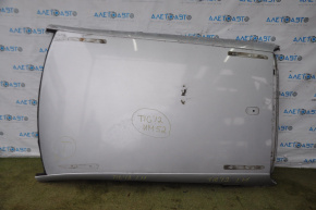 Roof metal VW Tiguan 09-18 without sunroof sawed off