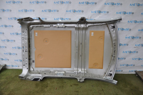Roof metal VW Tiguan 09-18 without sunroof sawed off
