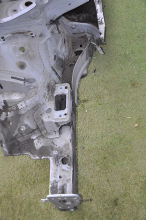 Front quarter right VW Tiguan 09-18 silver