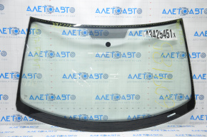 Windshield VW Tiguan 09-18 SAINT-GOBANA SEKURIT, air on the edge, chips, scratches