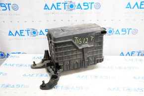 Battery tray VW Tiguan 09-17 with cover assembly